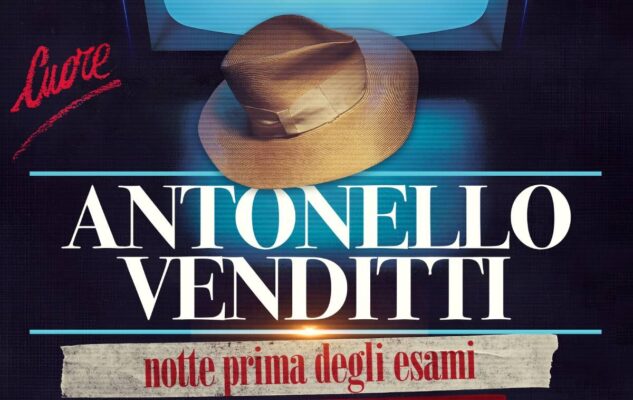 Antonello Venditti in concerto a Torino: scaletta, data e info