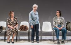 Argo debutta al Teatro Gobetti di Torino: il nuovo testo di Letizia Russo con la regia di Serena Sinigaglia