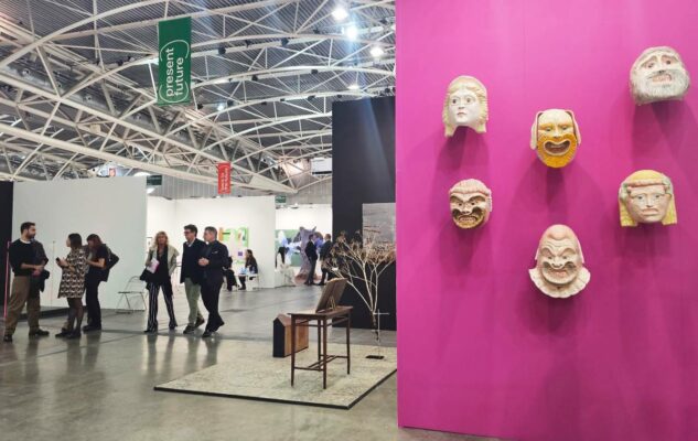 Artissima 2026 a Torino