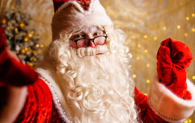 Babbo Bikers 2025 a Mondovì