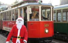 Babbo Natale in Tram Storico: tour speciale a Torino tra storie e sorprese