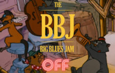 La Big Blues Jam torna al Blah Blah di Torino per una serata di improvvisazione blues