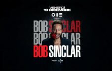 Bob Sinclar a Torino: l'icona mondiale della house music in città per un evento esclusivo