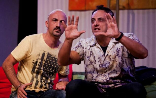 Capodanno a Rivoli: “Taxi per 2” al Teatro San Paolo
