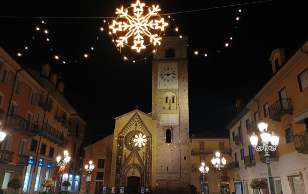 Chivasso si accende 2025