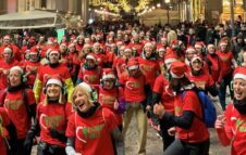 Christmas Night Torino al Parco del Valentino: camminata musicale natalizia