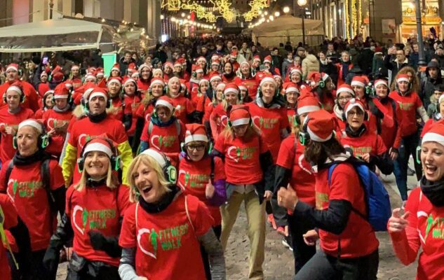 Christmas Night Torino al Parco del Valentino 2025