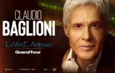 Claudio Baglioni a Torino nel 2026 per un grande concerto in Piazza San Carlo