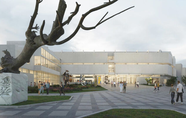 Come cambierà la GAM di Torino: al via il nuovo volto della galleria