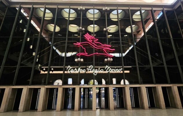 Concerto di Capodanno al Teatro Regio di Torino (Ingresso 5 €)