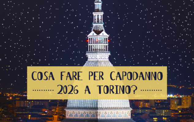 Cosa fare Torino Capodanno 2026