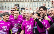 Deejay Ten Torino 2026: la corsa di Radio Deejay torna sotto la Mole