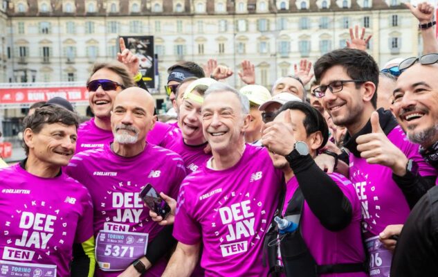Deejay Ten Torino 2026