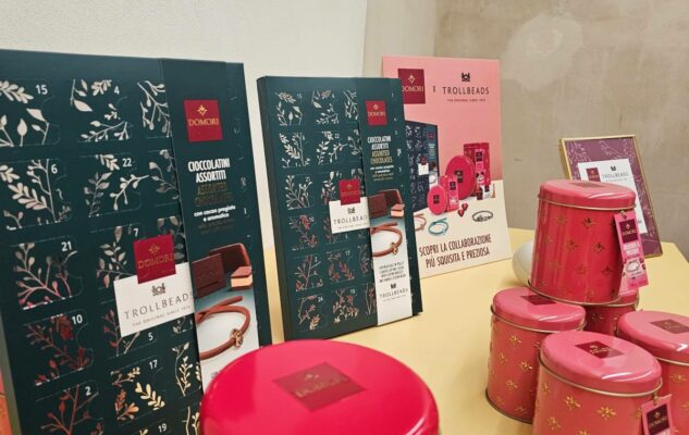 Domori Torino Regali Natale 2025