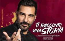 Edoardo Leo a Torino nel 2026 con “Ti racconto una storia”: data e biglietti