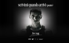 eroCaddeo a Torino nel 2026: data e biglietti del concerto