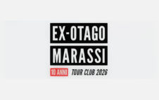 Gli Ex-Otago in tour a Torino nel 2026 per i 10 anni di “Marassi”