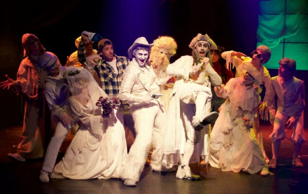 Fantasmi sotto sfratto – Il Musical Torino 2026