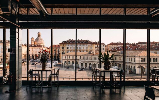 Festa di Natale al Mercato Centrale Torino 2025