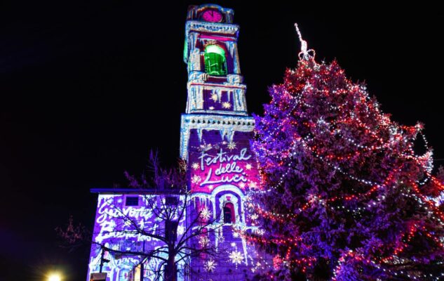 festival luci Giaveno 2025