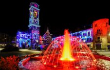 Festival delle Luci 2025 a Giaveno: la magia del Natale tra proiezioni, mercatini ed eventi