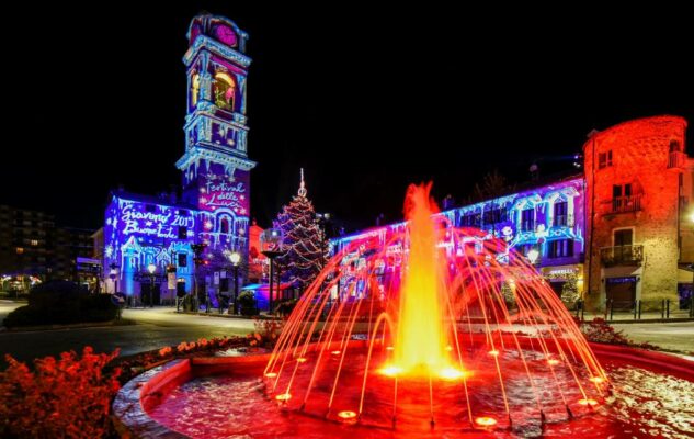 Festival delle Luci 2025 a Giaveno