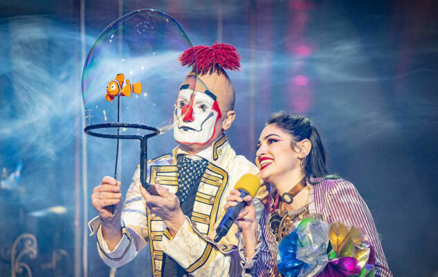 Funny Magic Show a Torino nel 2025-2026