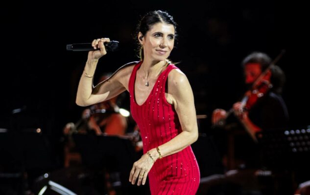 Giorgia torna a Torino: scaletta, data e info del concerto all’Inalpi Arena