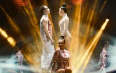 Il Grande Circo di Natale a Rivoli: le feste di fine anno si colorano di magia internazionale