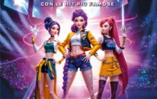 Le Guerriere K-Pop arrivano a Torino: lo spettacolo tra hit, coreografie e narrazione