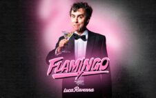 Luca Ravenna torna a Torino con “Flamingo”: nuova data al Teatro Colosseo