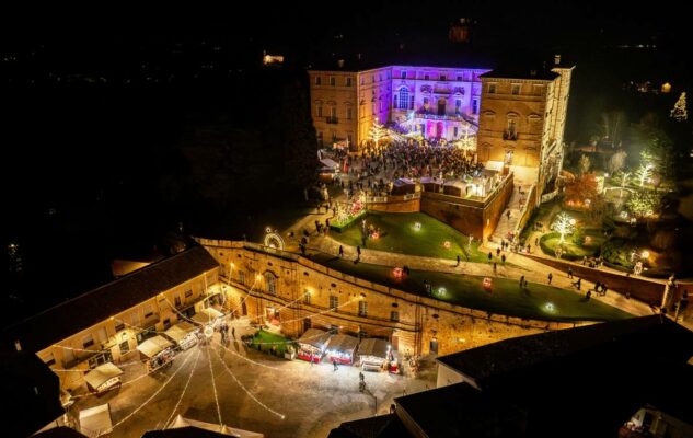 Magico Paese di Natale in Piemonte è il "Mercato di Natale più fiabesco" d'Europa