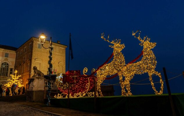 Magico Paese di Natale in Piemonte è il "Mercato di Natale più fiabesco" d'Europa