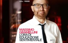 Massimo Gramellini a Torino nel 2026 con "L'ora di educazione sentimentale"