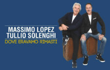 Massimo Lopez e Tullio Solenghi a Torino nel 2026 con "Dove eravamo rimasti: "