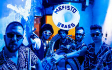 I Mefisto Brass all'Hiroshima di Torino 2026 per una serata tutta da ballare