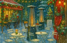 Mercatino di Natale al Viet Caffè di Torino tra degustazioni e idee regalo