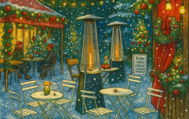 Mercatini di Natale al Viet Caffè di Torino 2025