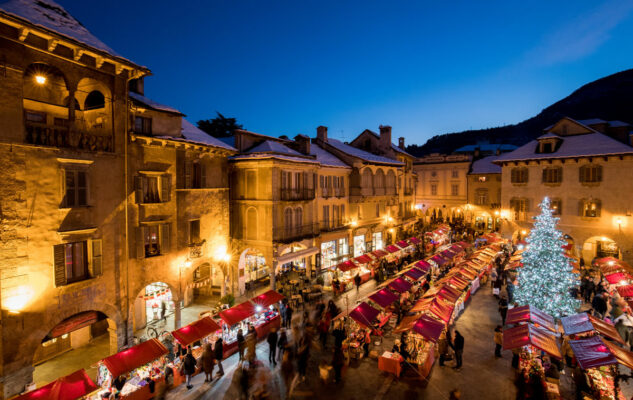 Mercatino di Natale di Domodossola 2025