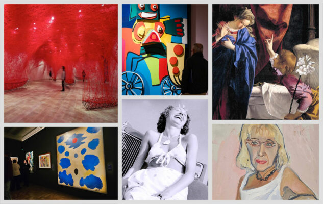 Mostre Torino Dicembre 2025