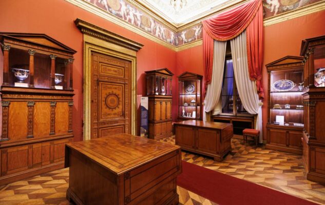 Musei Reali di Torino: riaprono la Galleria Beaumont