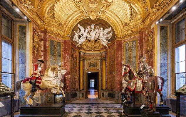 Musei Reali di Torino: riaprono la Galleria Beaumont