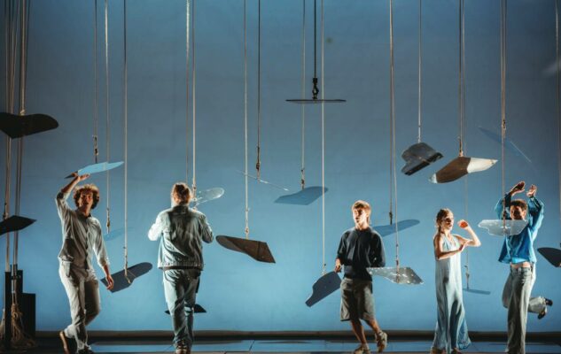 Novecento di Baricco al Teatro Gobetti di Torino 2025 2026