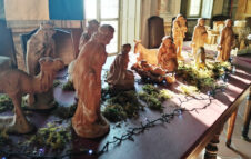 Oro Incenso Mirra 2025: l’itinerario natalizio dei Presepi nelle colline del Monferrato