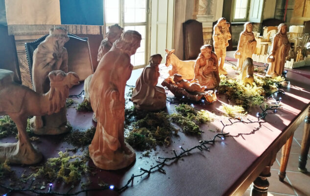 Oro Incenso Mirra 2025 Presepi nel Monferrato