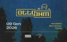 Gli Otto Ohm tornano a Torino nel 2026 con il tour dei 25 anni di carriera
