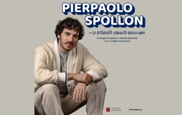 Pierpaolo Spollon a Torino nel 2026