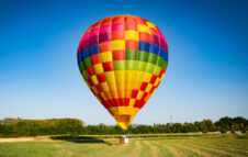 Raduno Aerostatico dell’Epifania 2026 a Mondovì: mongolfiere, show gratuiti e street food