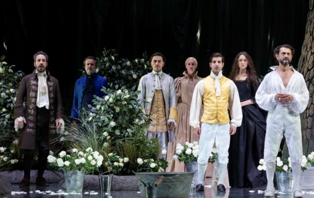 Riccardo III Torino teatro 2025