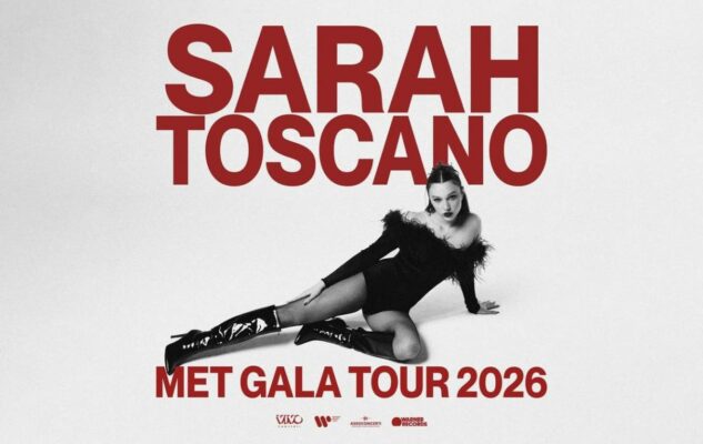 Sarah Toscano in concerto a Torino 2026